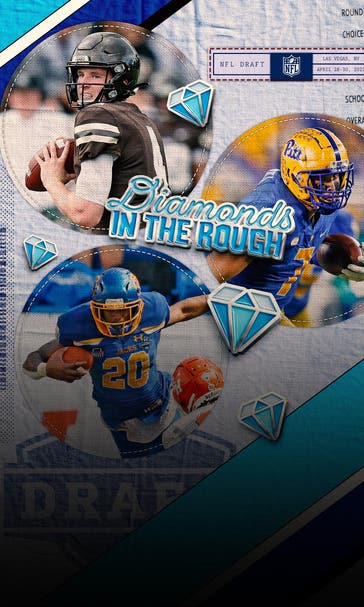 2022 NFL Draft: EJ Perry, Lucas Krull, Pierre Strong Jr. lead sleeper picks